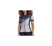 Maillot de cyclisme femme Craft ADV Endur Graphic beige à motif L