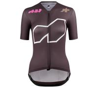 Assos – Maillot de cyclisme Dyora R We Are The A – Femme, manches courtes – S – Panic Red