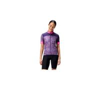 Maillot manches courtes femme endura fs260 violet