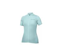 Maillot manches courtes femme endura pro sl ii bleu glacier
