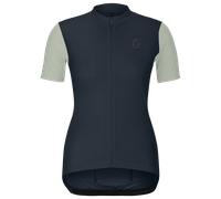 Maillot manches courtes femme Endurance 10 bleu foncé