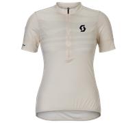 Maillot manches courtes femme Endurance LT blanc