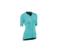 Maillot manches courtes femme essence 2 turquoise