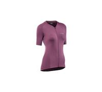 Maillot manches courtes femme essence 2 violet
