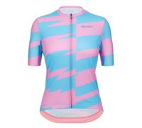 Maillot manches courtes femme Furia Smart fuchsia