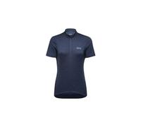 Maillot manches courtes femme gore wear c3 bleu