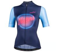 Maillot manches courtes femme Hollywood bleu foncé