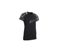 Maillot manches courtes femme ion scrub amp noir