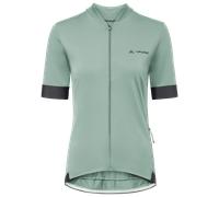 Maillot manches courtes femme Kuro FZ II vert