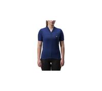 Maillot manches courtes femme lebram ventoux bleu marine