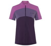 Maillot manches courtes femme Matera FZ lilas