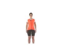 Maillot manches courtes femme mavic aksium corail