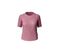 Maillot manches courtes femme mavic echappee rose