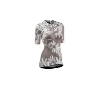 Maillot manches courtes femme northwave blade beige