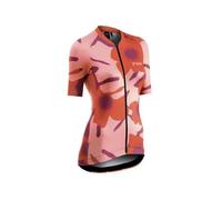 Northwave Blade Short Sleeve Jersey Orange L Femme