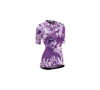 Maillot manches courtes femme northwave blade violet