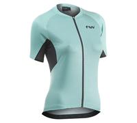 Northwave Force Evo Short Sleeve Jersey Vert M Femme