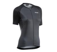 Maillot manches courtes femme Northwave Force Evo Noir