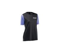 Maillot manches courtes femme northwave freedom am violet fuchsia
