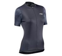 Maillot manches courtes femme Northwave Origin Noir S