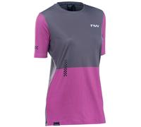 Northwave Xtrail 2 Short Sleeve Jersey Gris M Femme