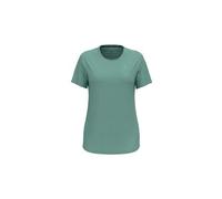Maillot manches courtes femme odlo active 365 linencool bleu