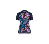 Maillot manches courtes femme odlo performance custom noir