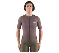 Maillot manches courtes femme Odyssey Delta bordeaux