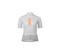 POC Essential Road SS Femmes T-shirt de vélo L Blanc