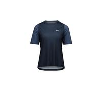 Poc Motion Air Short Sleeve Enduro Jersey Bleu XL Femme Apatite Navy