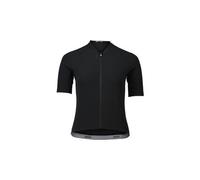 Maillot POC Raceday manche courte noir femme - M
