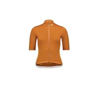 Maillot manches courtes femme poc thermal lite orange