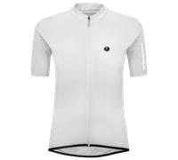 Maillot manches courtes femme Prima Pelle blanc