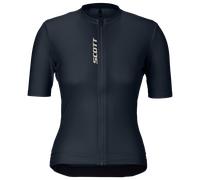 Scott Pro Short Sleeve Jersey Bleu S Femme