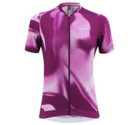 Maillot manches courtes femme Psy Mid bordeaux