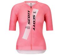 Scott Rc Pro Short Sleeve Jersey Rose XL Femme