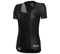 Maillot manches courtes femme rh+ Diva noir