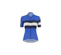 Maillot manches courtes femme santini sleek bengal bleu