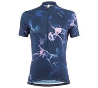 Maillot manches courtes femme Serenade Mid bleu foncé