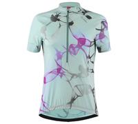 Maillot manches courtes femme Serenade Mid vert