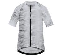 Maillot manches courtes femme Spinshift Pixel blanc