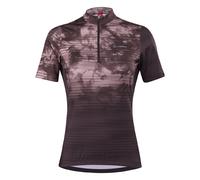 Maillot manches courtes femme Spirit Mid marron