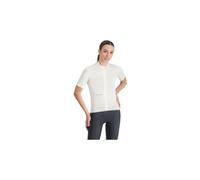 Maillot manches courtes femme sportful classic blanc