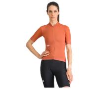 Sportful Srk 2 Short Sleeve Jersey Orange L Femme