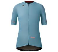 Maillot manches courtes femme Stark bleu clair