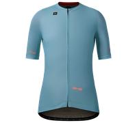 Maillot manches courtes femme Stark bleu clair