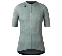 Maillot Gobik Stark manches courtes gris foncé femme - L