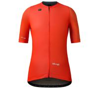 Maillot manches courtes femme Stark rouge