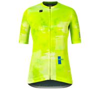 Gobik Stark Short Sleeve Jersey Vert S Femme Citrus