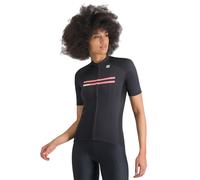 Maillot manches courtes femme Starlight noir